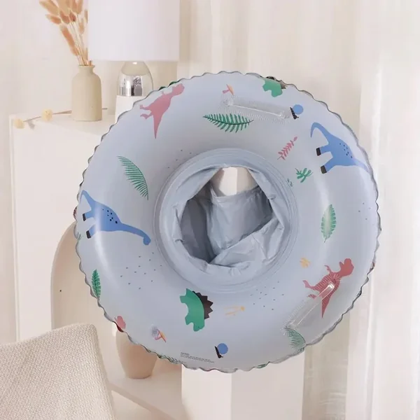 1Pcs Swim Tube Pool Float Inflatable Swim Ring For Summer Beach Water Play Swimming Seat Ring ﻿ ﻿ ﻿