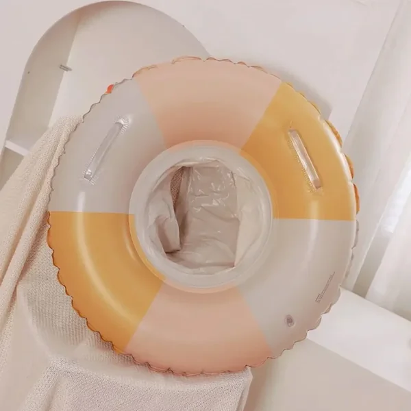 1Pcs Swim Tube Pool Float Inflatable Swim Ring For Summer Beach Water Play Swimming Seat Ring ﻿ ﻿ ﻿