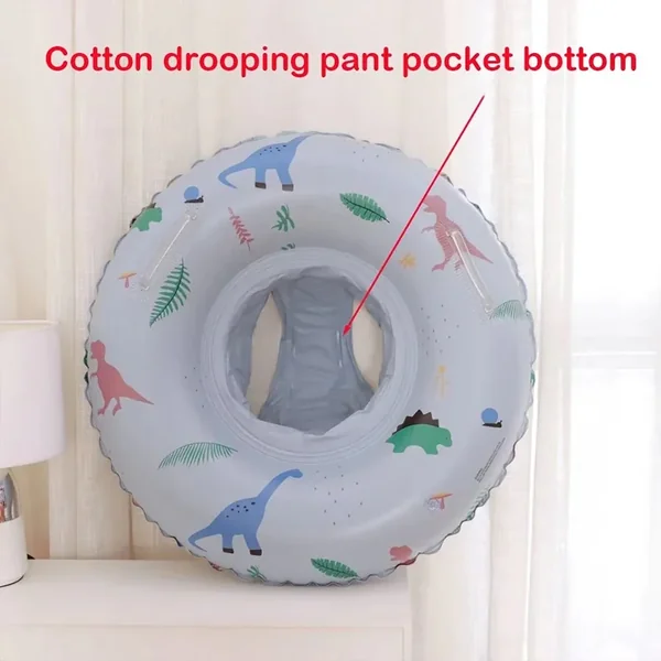 1Pcs Swim Tube Pool Float Inflatable Swim Ring For Summer Beach Water Play Swimming Seat Ring ﻿ ﻿ ﻿