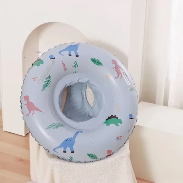 1Pcs Swim Tube Pool Float Inflatable Swim Ring For Summer Beach Water Play Swimming Seat Ring ﻿ ﻿ ﻿