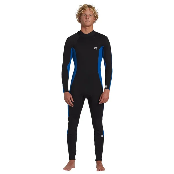 3\/2 Foil Back Zip