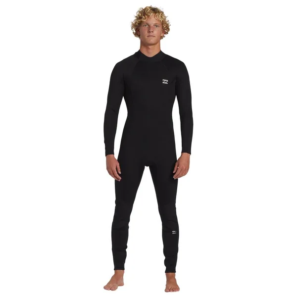 3\/2 Foil Back Zip