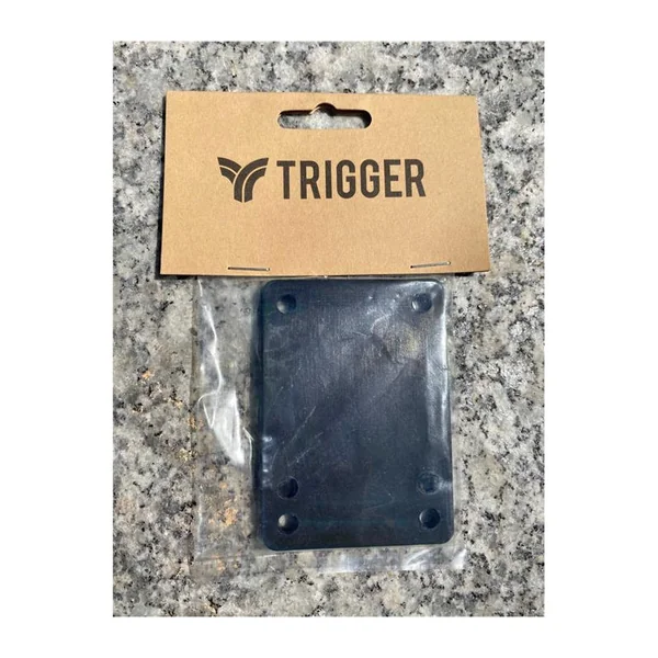 Absorbeur de chocs roller TRIGGER Soft 1/8 Noir