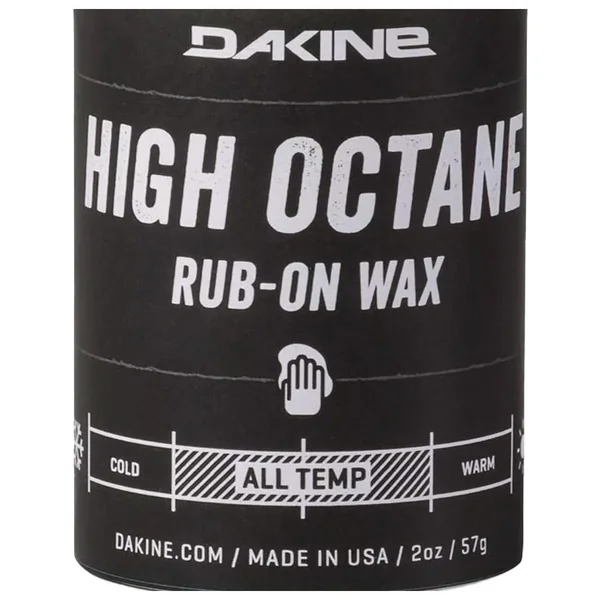 Accessoire Snowboard Dakine High Octane Rub On Wax (2 Oz) Assorted
