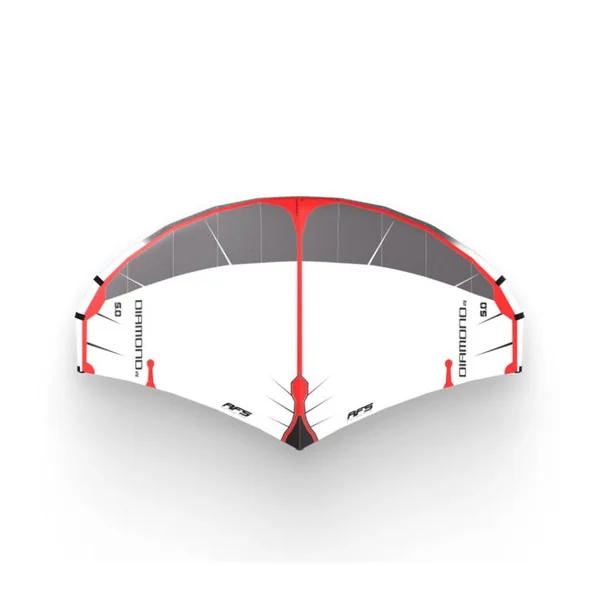 AFS Diamond V2 - Aile wingfoil performante et polyvalente