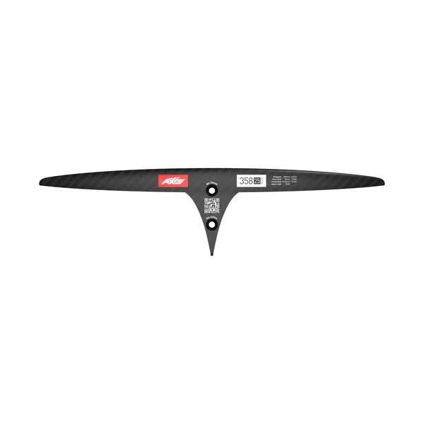 AILE ARRIERE CARBONE H.M. AXIS FOILS SKINNY 358/25MM