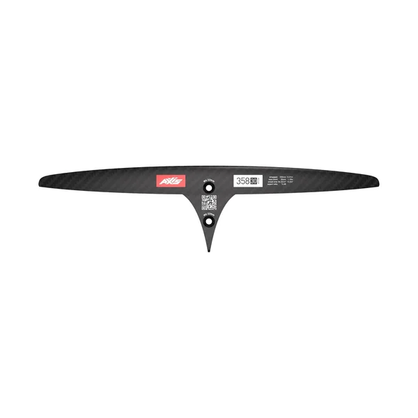 AILE ARRIERE CARBONE H.M. AXIS FOILS SKINNY 358/30MM