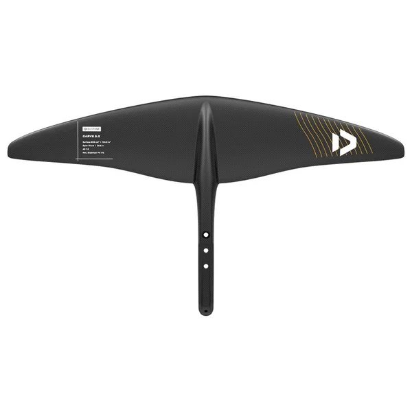 Aile avant et stabilisateur Duotone Wing Set Carve 3.0 D\/Lab