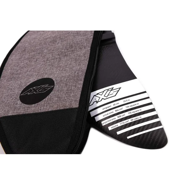 AILE AVANT KITEFOIL AXIS CARBONE 600mm/864cm²