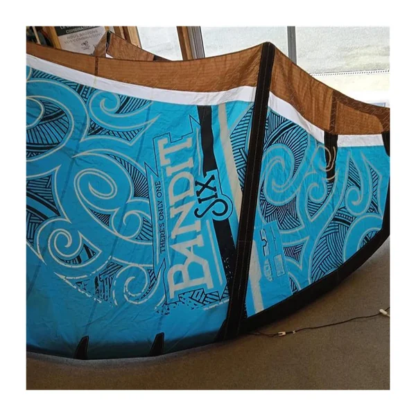 Aile de kitesurf occasion F-ONE Bandit VI 9m² 2013 – Hotmer