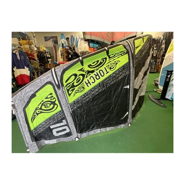 Aile de kitesurf occasion NAISH Torch 10 m 2012 – Hotmer