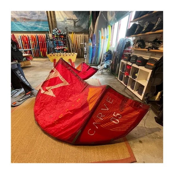 Aile de kitesurf occasion North Carve 5m² 2022 – Hotmer