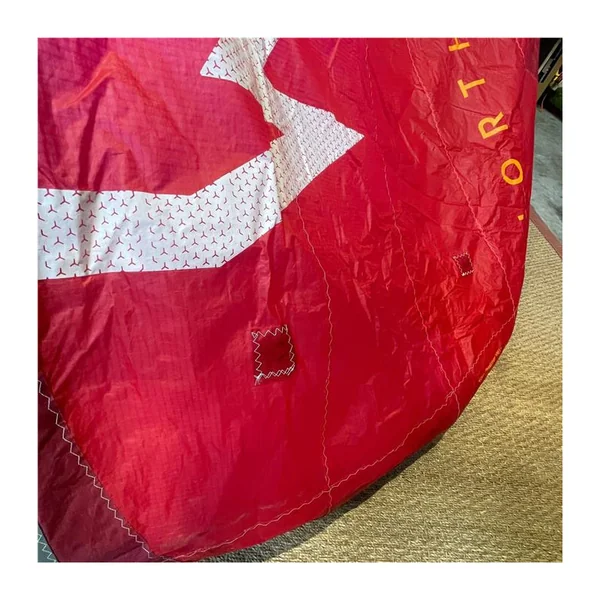 Aile de kitesurf occasion North Carve 5m² 2022 – Hotmer