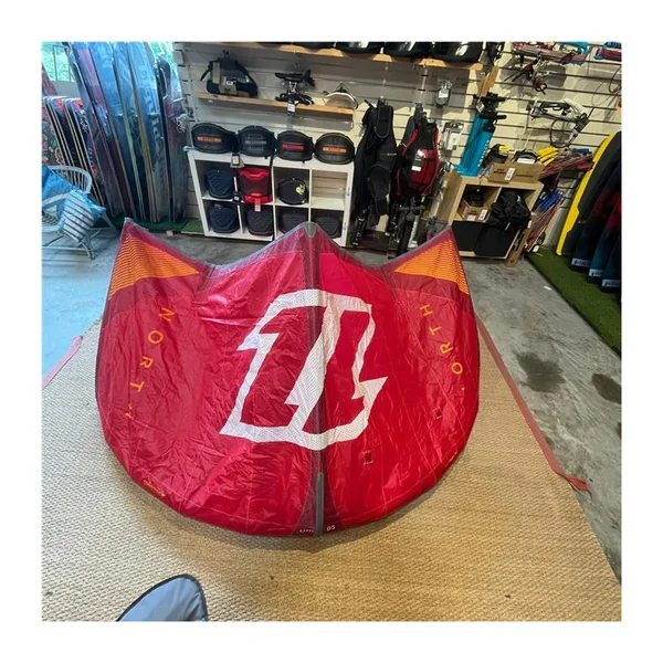 Aile de kitesurf occasion North Carve 5m² 2022 – Hotmer