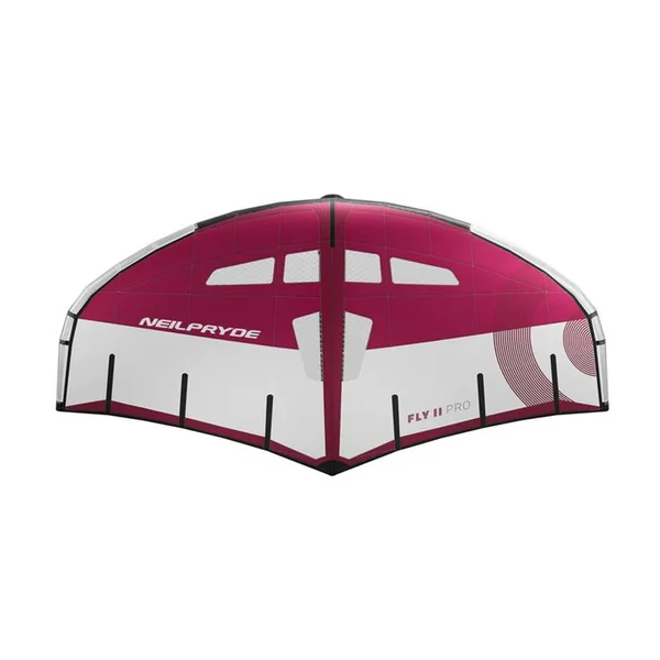 Aile de wing NEILPRYDE Fly II Pro 2024 - Wingfoil performance avancée