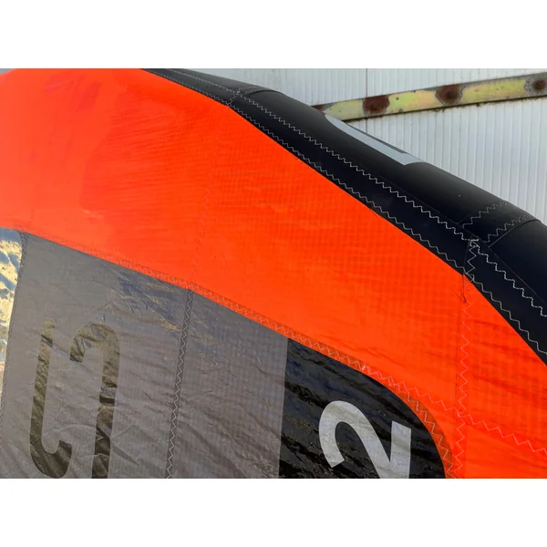 AILE DE WINGFOIL OCCASION ENSIS SCORE I 5.2M²(ORANGE)