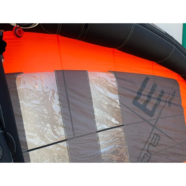 AILE DE WINGFOIL OCCASION ENSIS SCORE II 4.5M² ORANGE