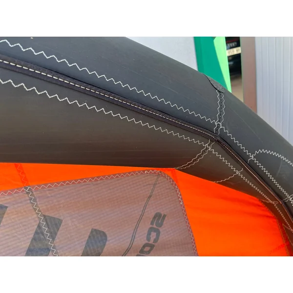 AILE DE WINGFOIL OCCASION ENSIS SCORE II 4.5M² ORANGE
