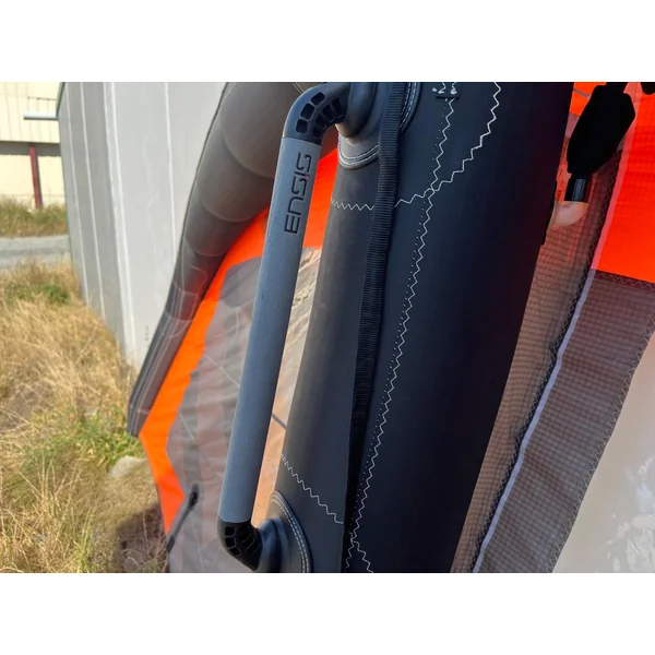 AILE DE WINGFOIL OCCASION ENSIS SCORE II 4.5M² ORANGE