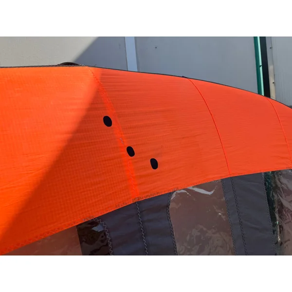 AILE DE WINGFOIL OCCASION ENSIS SCORE II 4.5M² ORANGE