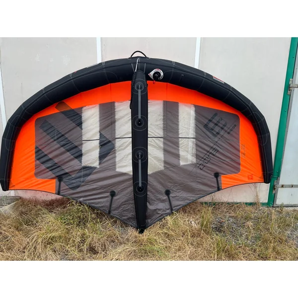 AILE DE WINGFOIL OCCASION ENSIS SCORE II 5.2M² ORANGE.