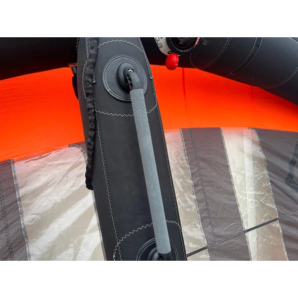 AILE DE WINGFOIL OCCASION ENSIS SCORE II 5.2M² ORANGE.