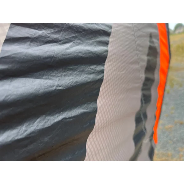 AILE DE WINGFOIL OCCASION ENSIS SCORE II 5.2M² ORANGE.
