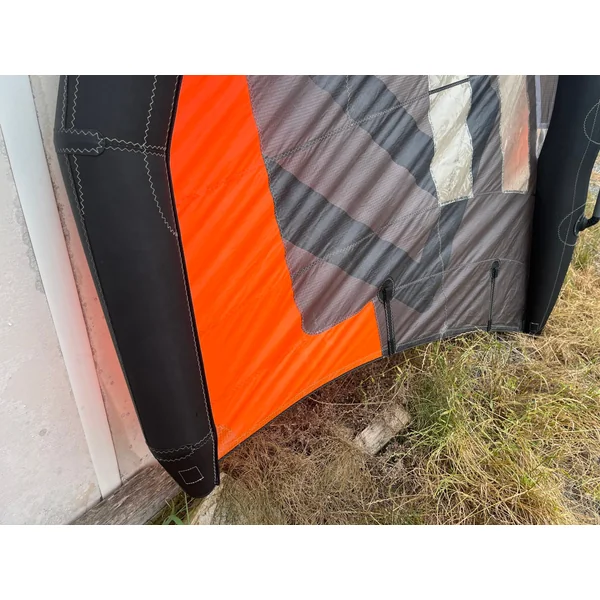 AILE DE WINGFOIL OCCASION ENSIS SCORE II 5.2M² ORANGE.