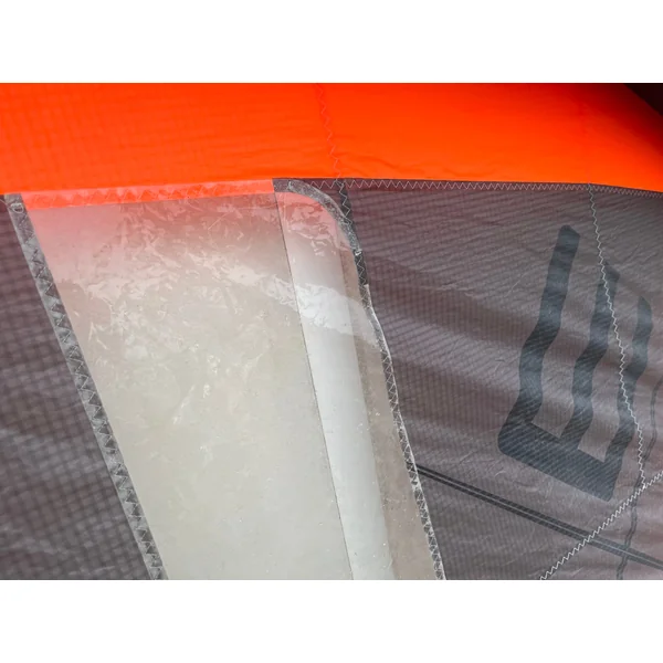 AILE DE WINGFOIL OCCASION ENSIS SCORE II 5.2M² ORANGE.