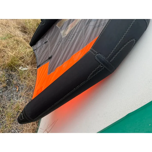 AILE DE WINGFOIL OCCASION ENSIS SCORE II 5.2M² ORANGE.
