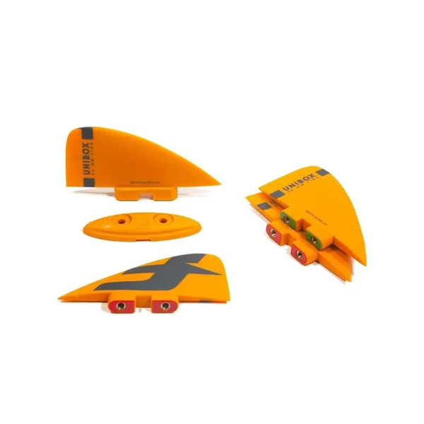 Aileron F ONE twintip unibox Mango 35 mm