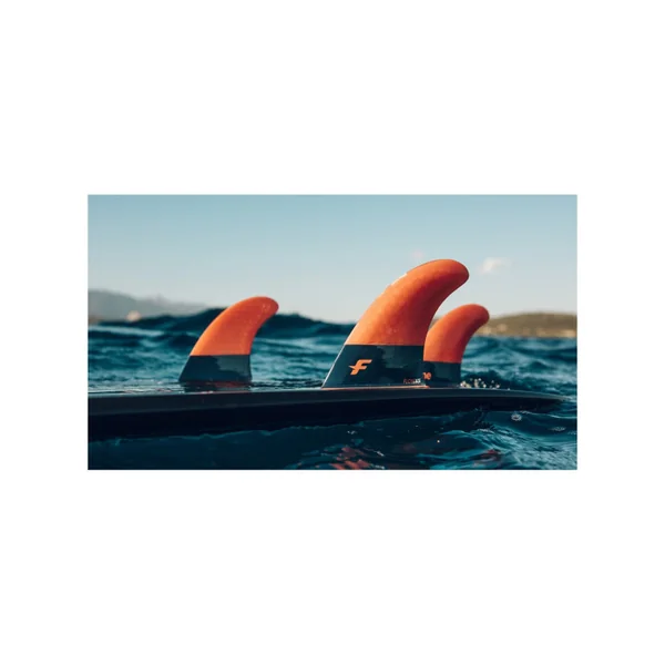 Ailerons F-One Thruster Flow M Papaya