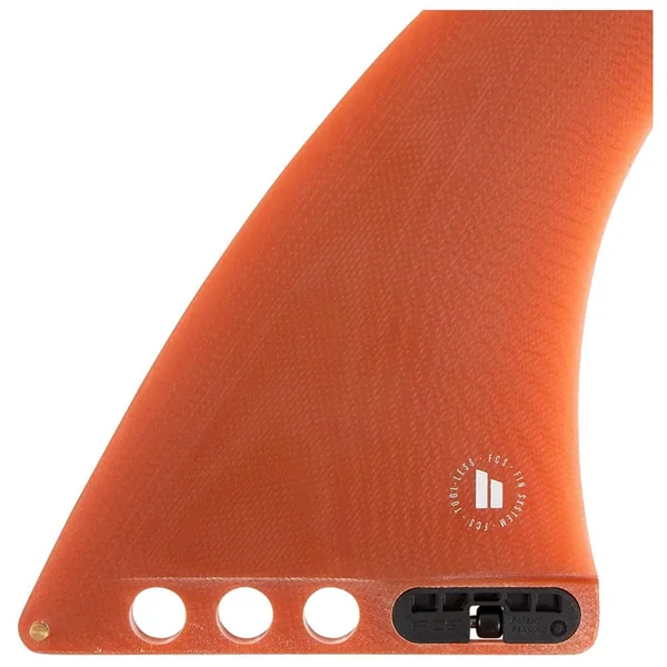 Ailerons Longboard Fcs Connect Performance Glass Picante FCSII\/US BOX