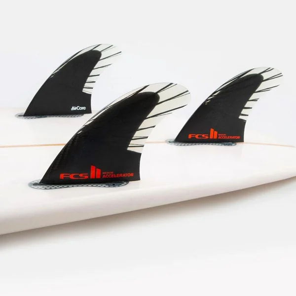 Ailerons Surf Fcs II Accelerator Performance Core Carbone