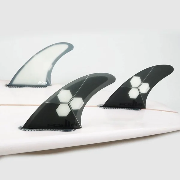 Ailerons Surf Fcs II Al Merrick Air Core - 5 Dérives