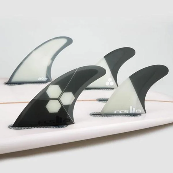 Ailerons Surf Fcs II Al Merrick Air Core - 5 Dérives