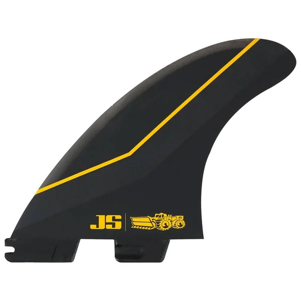 Ailerons Surf Fcs II Js Performance Core Carbon Thruster