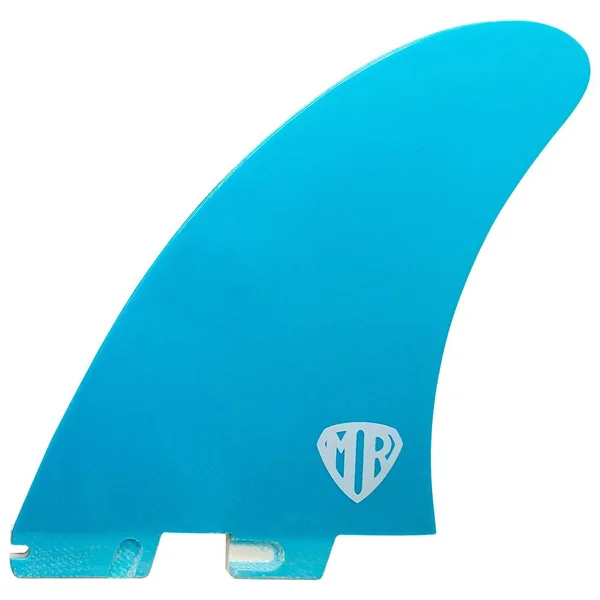 Ailerons Surf Fcs II Mark Richards Freeride Performance Glass Twin