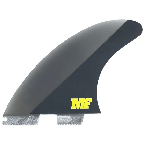 Ailerons Surf Fcs II Mick Fanning Pg 3 Dérives Black Acid
