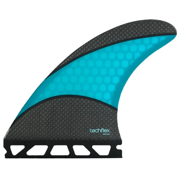 Ailerons Surf Futures Fins FAM1 Al Merrick Techflex