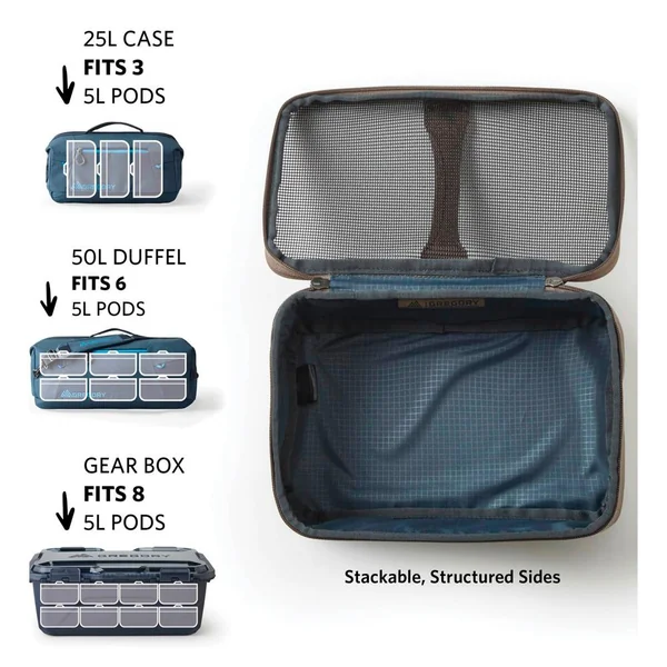 Alpaca Gear Pod 5