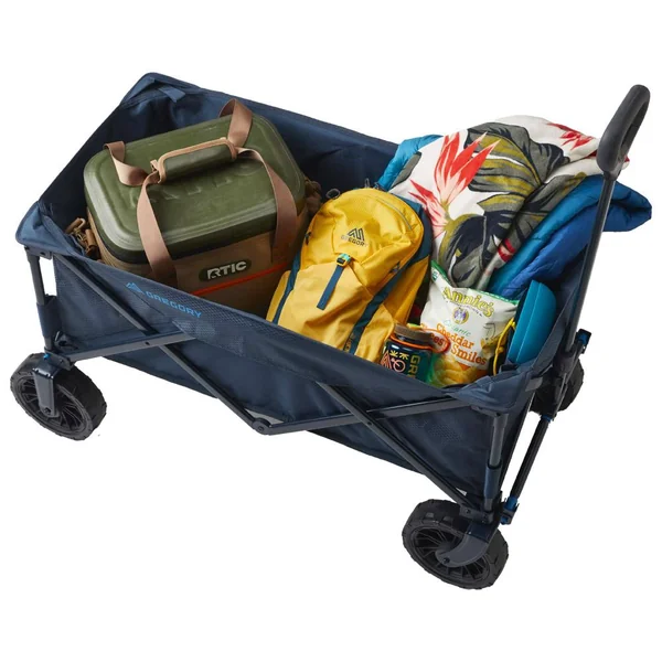 Alpaca Gear Wagon 140