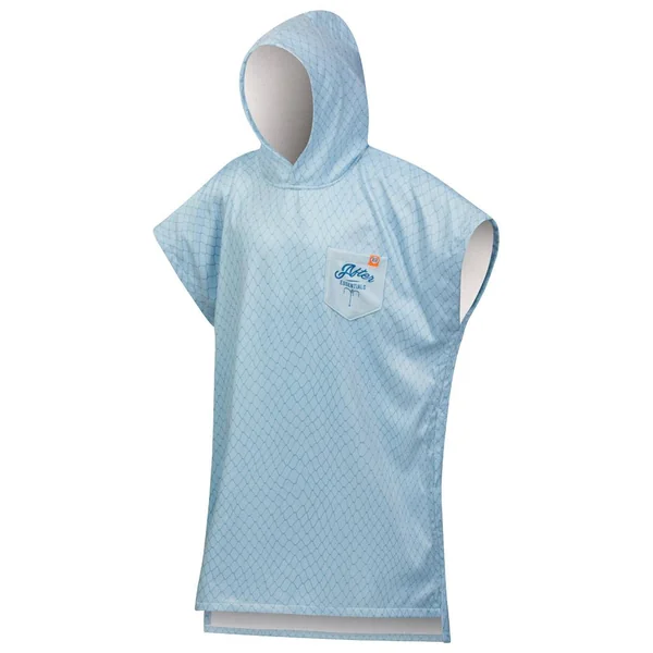 American Fishing Poncho