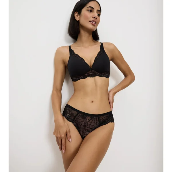 AMOURETTE CHARM Black