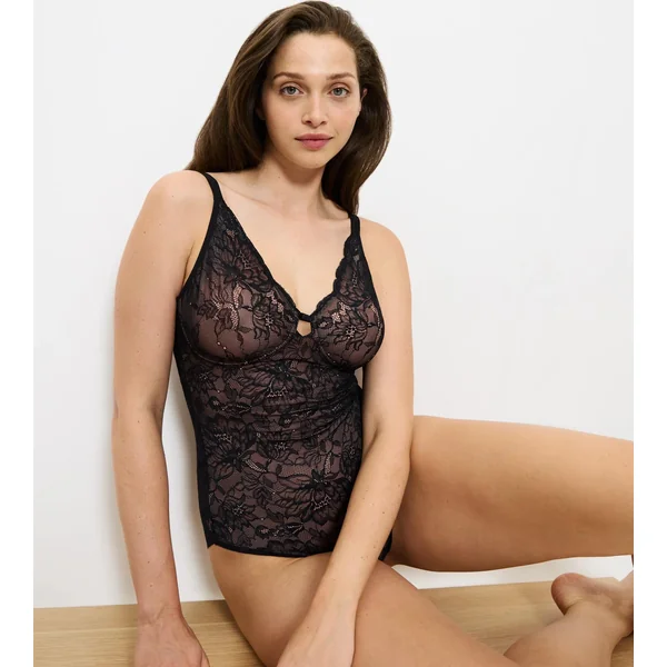AMOURETTE CHARM Black