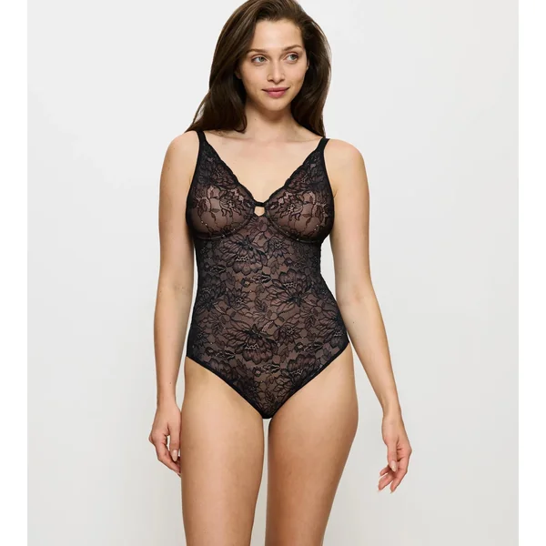 AMOURETTE CHARM Black