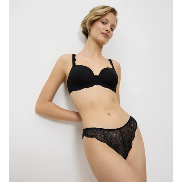 AMOURETTE CHARM Black