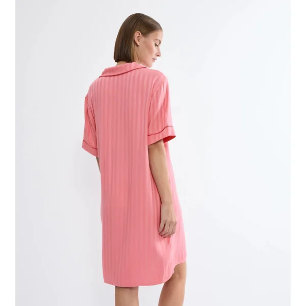 AMOURETTE JACQUARD Cherry Rose
