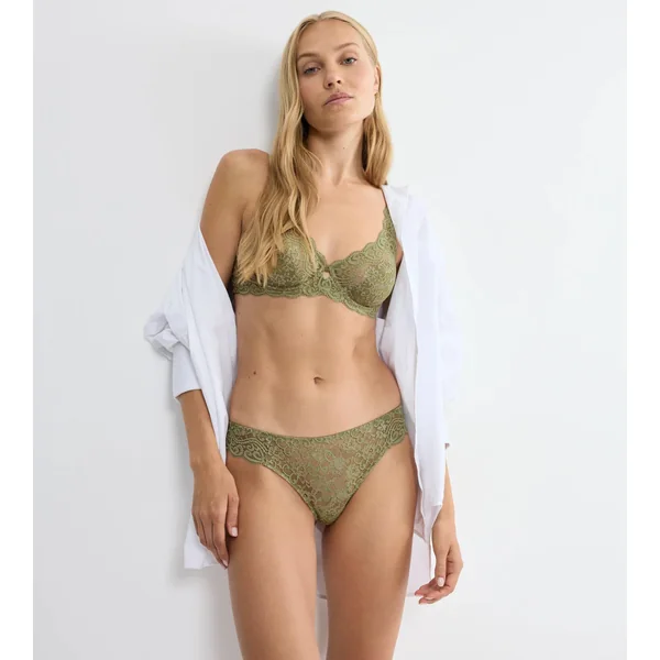 AMOURETTE Olive Gold