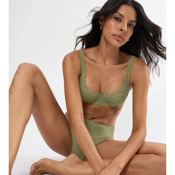 AMOURETTE Olive Gold